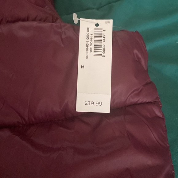 OLD NAVY Bubble vest - Picture 2 of 4